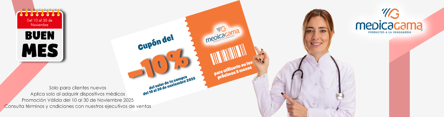 CUPON - MedicaGama