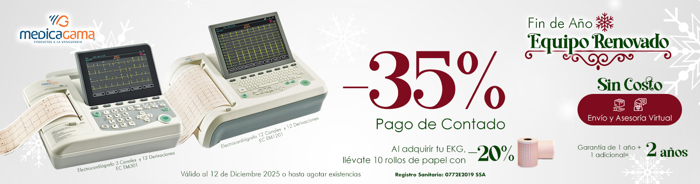 EKGs - MedicaGama