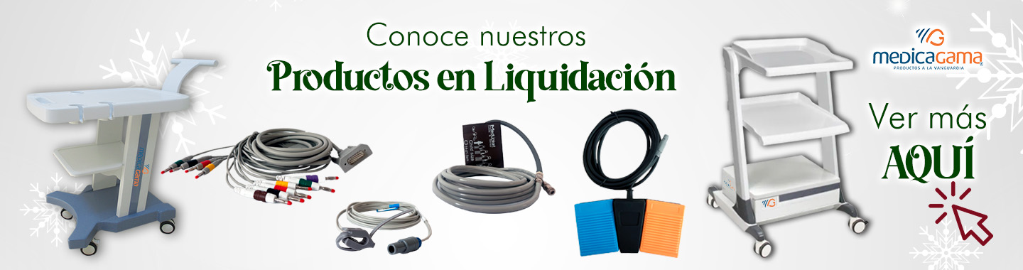 LIQUIDACION - MedicaGama