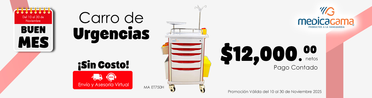 MA ET750H - MedicaGama