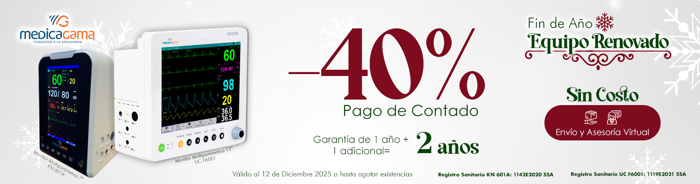MONITORES - MedicaGama