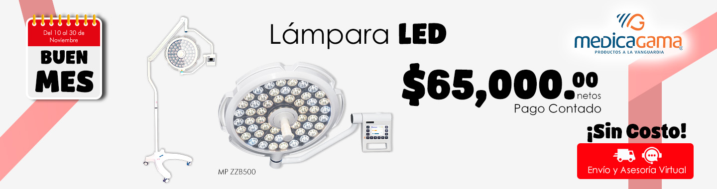 MP ZZB500 - MedicaGama