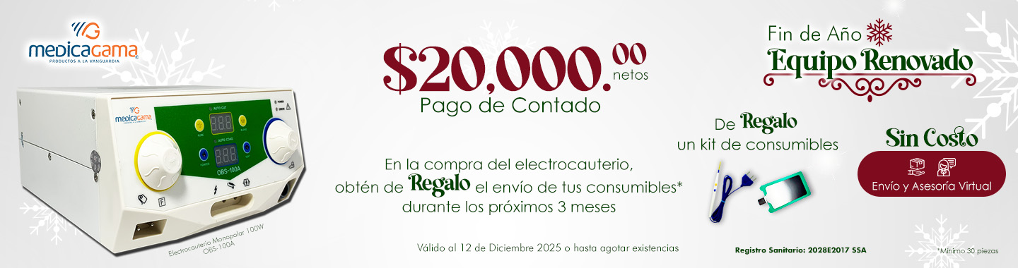 OBS-100A - MedicaGama