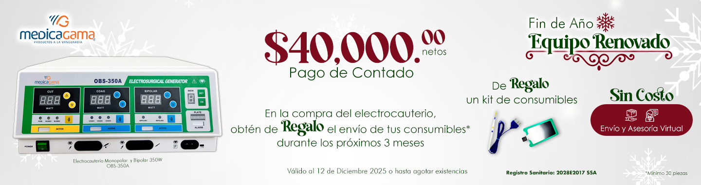 OBS-350A - MedicaGama