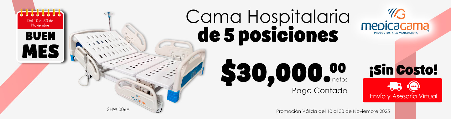 SHW 006A - MedicaGama