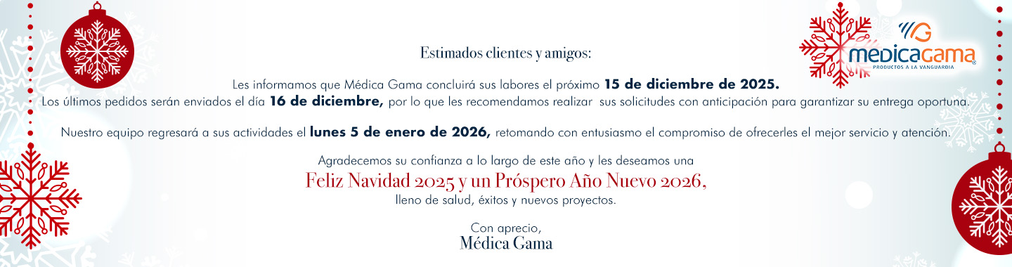 comunicado fin de año-pagina web - MedicaGama