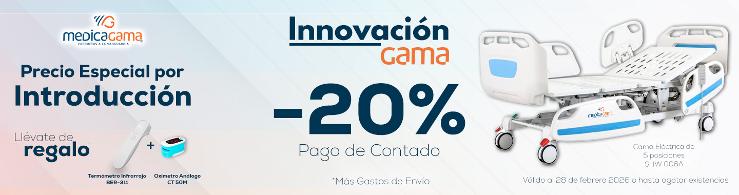 SHW 006A - MedicaGama