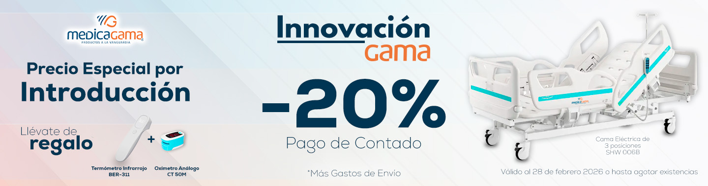 SHW 006B - MedicaGama