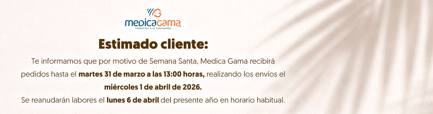 SEMANA SANTA - MedicaGama