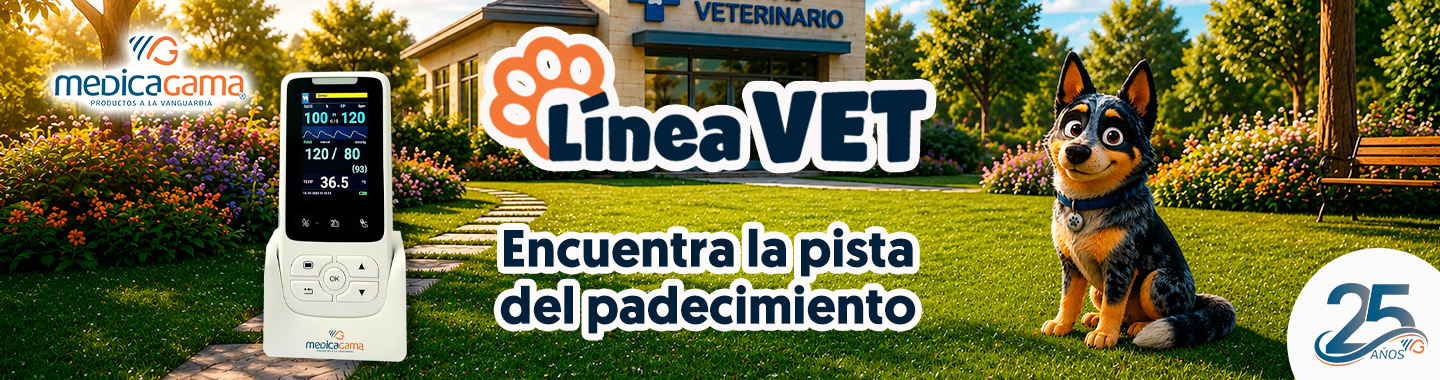 Línea VET - MedicaGama