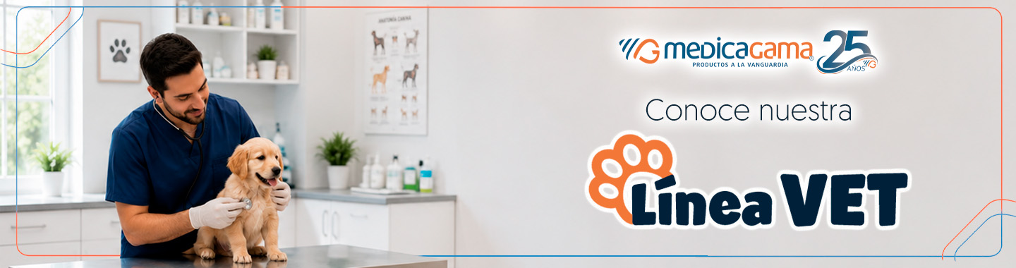 Linea VET - MedicaGama