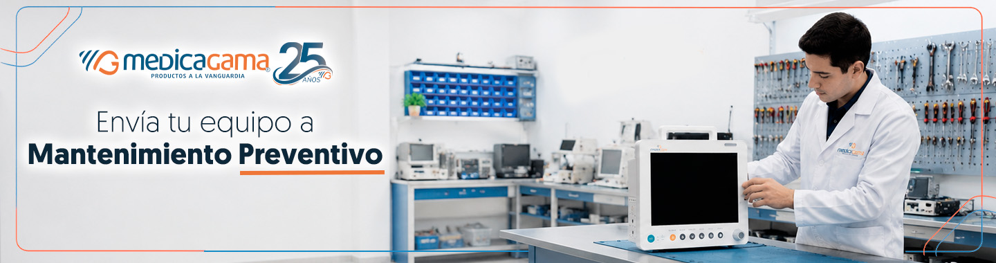 Soporte Técnico - MedicaGama